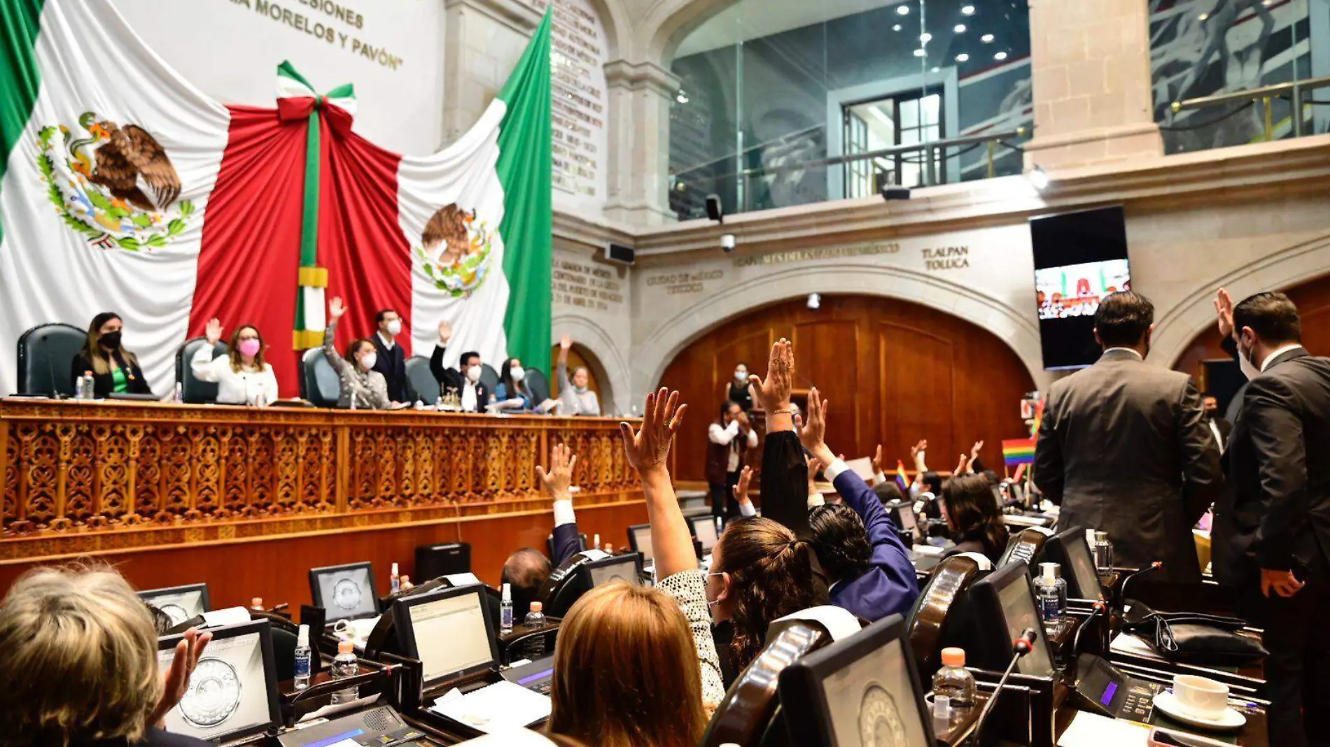 legislatura Edomex